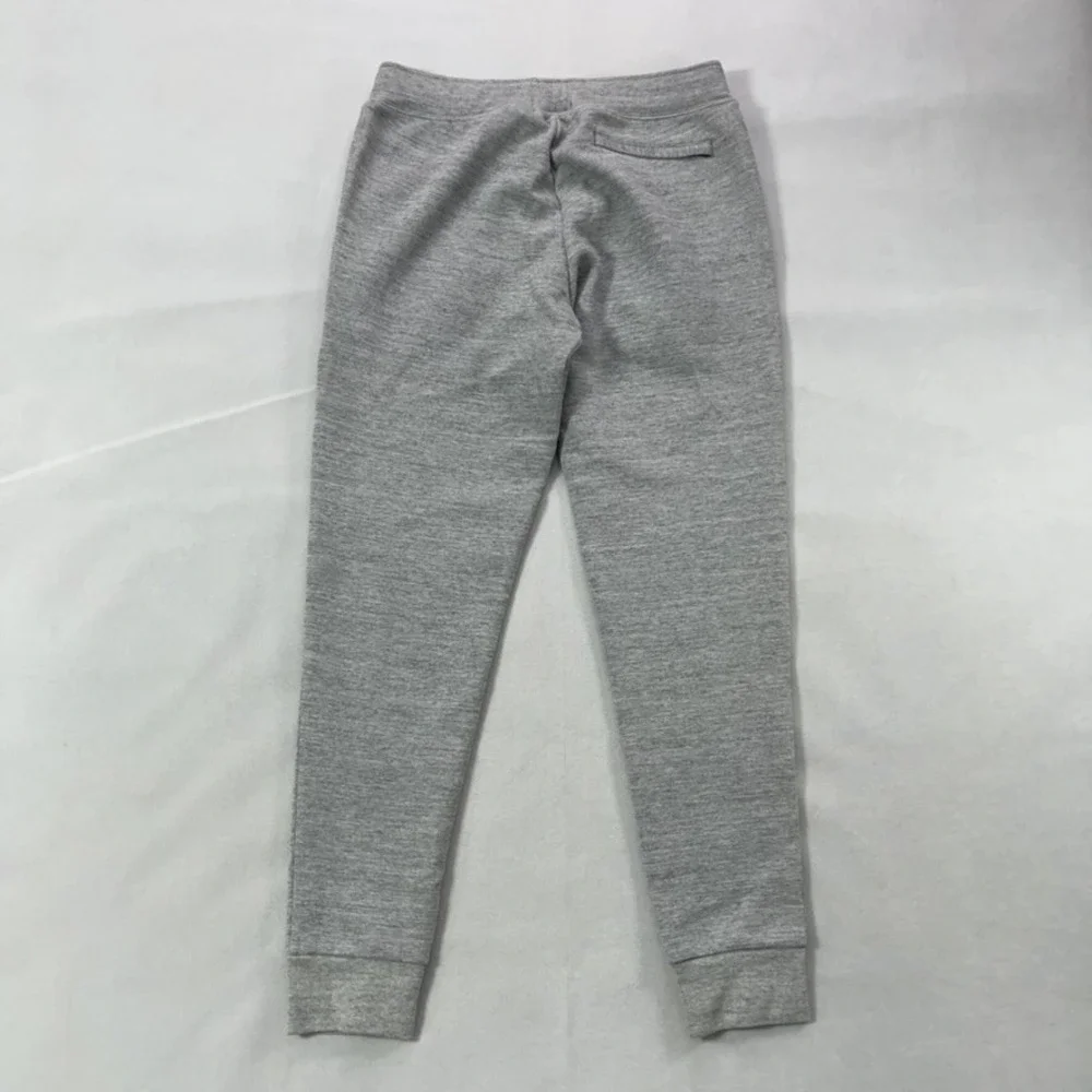 Polo Ralph Lauren‎ Double-Knit Pants Men Small Gray Drawstring Jogger